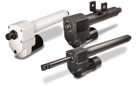 custom engineered linear actuators crd devices