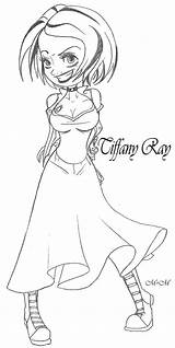 Chucky Tiffany Coloring Pages Ray Drawing Sketch Doll Bride Getdrawings Drawings Personal Use Deviantart Template Creative Albanysinsanity 2010 sketch template