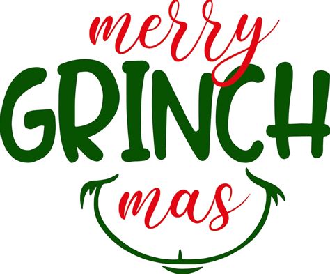 merry grinchmas svg merry christmas svg christmas baby gift etsy