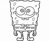 Coloring Sponge Spongebob Pages Sea Getcolorings Printable Squarepants sketch template