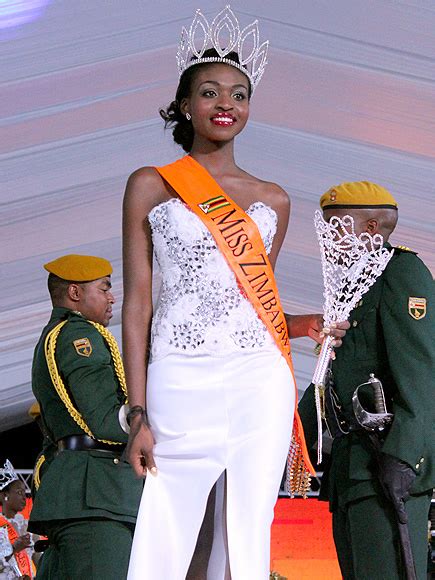 emily kachote stripped of miss zimbabwe title for posing