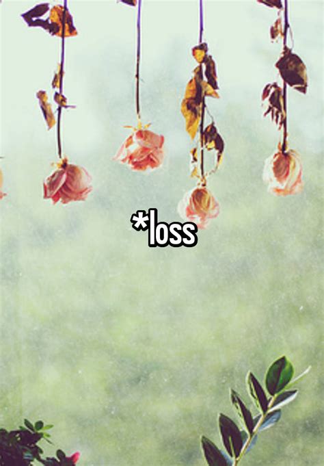 loss