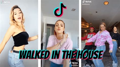 walked in the house tik tok compilation tiktrends