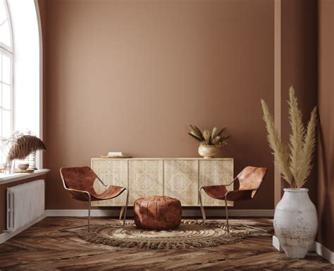 brown wall decor ideas collection  day