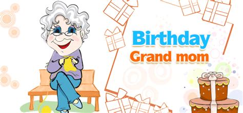 Funny Birthday Wishes For Grandma