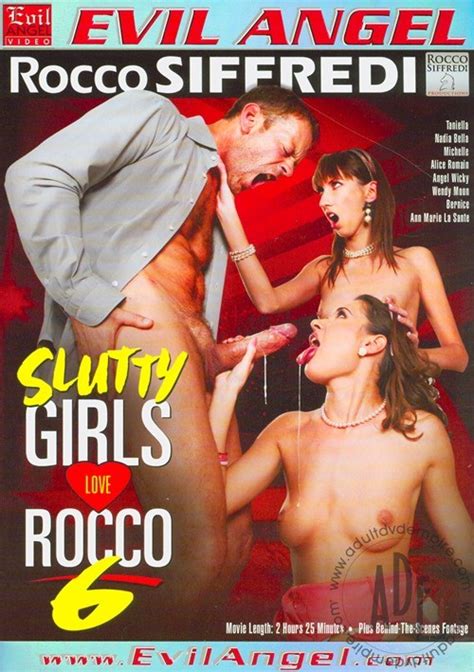 slutty girls love rocco 6 evil angel rocco siffredi unlimited