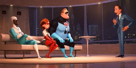 incredibles  review   pixar    super