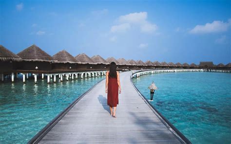 taj exotica resort  spa maldives hotel review bel   world