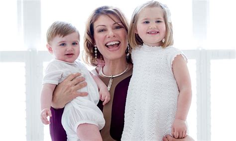 bbc newsreader kate silverton on becoming a mother of two daily mail online
