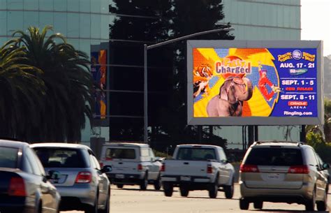 digital billboards emc outdoor
