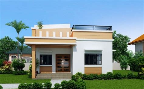 top ideas philippine house design  storey  roof deck