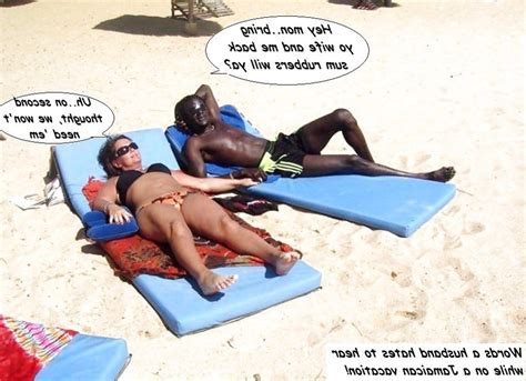 bi racial vacation beach cuckold caps zb porn