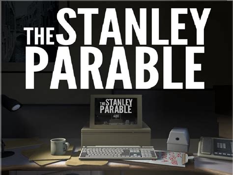 stanley parable   gametrex