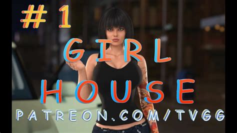 3d Animation Girl House V 1 1 Walkthrough Youtube