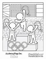 Olympic Sheet Olympiques Activity Jeux Olimpiadas Olympia Colorear Anneaux Olympique Savingdollarsandsense Olympische Alicia Doodle Coloriages Enfants Olympiades sketch template
