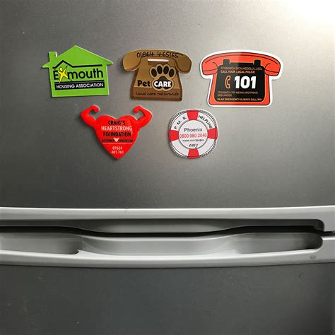 fridge magnets  promote  business ic publicity