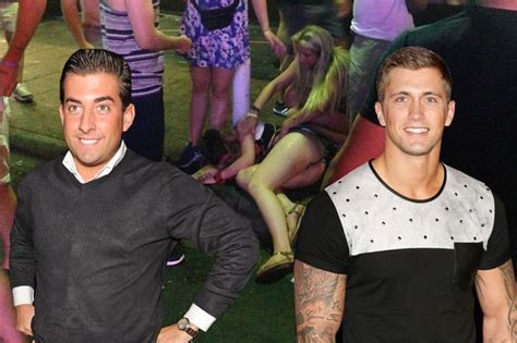 magaluf sex video towie stars pull out of pool party set up by pub