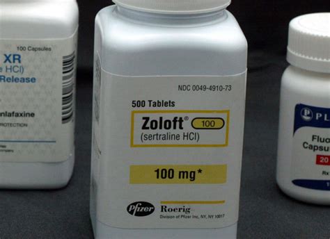 Zoloft And Bipolar Disorder Safety And Side Effects