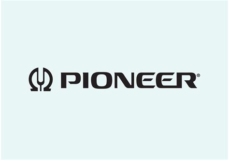 pioneer vector logo   vector art stock graphics images