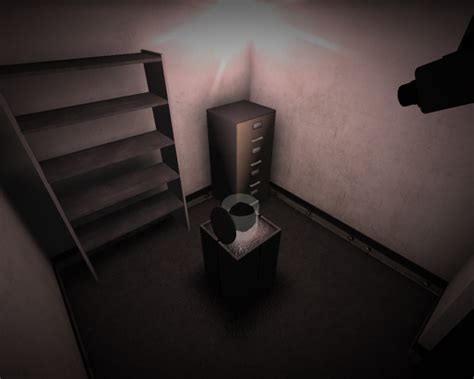 scp  containment chamber  image mod db