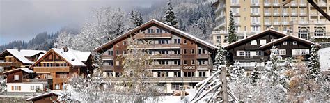 maya caprice hotel wengen downhill  ski club
