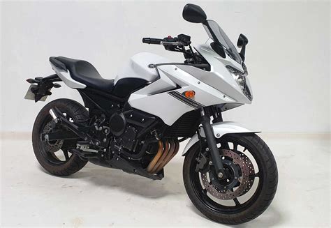 yamaha xj  diversion abs  occasion   km vente roadster cm coignieres