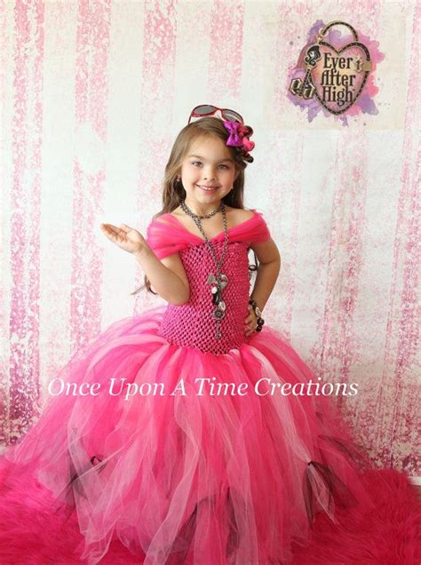 briar beauty tutu dress ever after high inspired