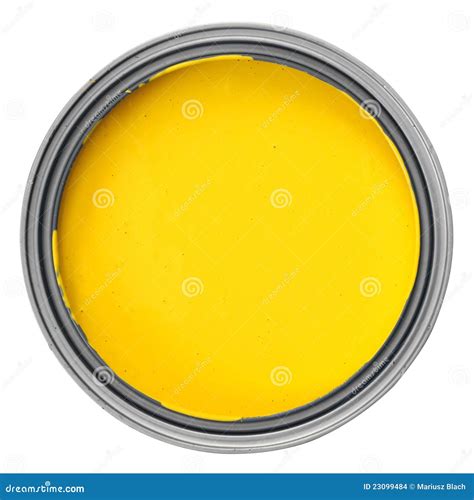 yellow paint stock photo image  clipping background