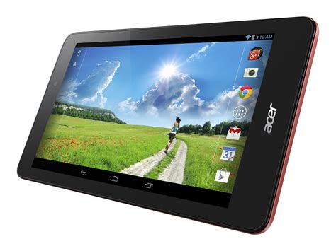 acer iconia     hd tablet android  kitkat  gb emmc  ips