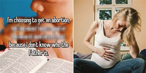 Whisper Confessions From Moms Who Don T Know Who The Father Is