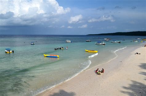Pantai Tanjung Bira Pasir Putih Selembut Kapas Di Sulawesi Selatan