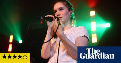 sigrid review flag waving scandipop with plenty of muscle music