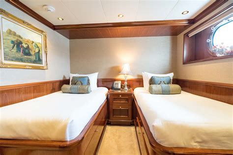 excellence captains quarters head luxury yacht browser