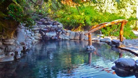 Get Away From It All At Breitenbush Hot Springs Retreat In