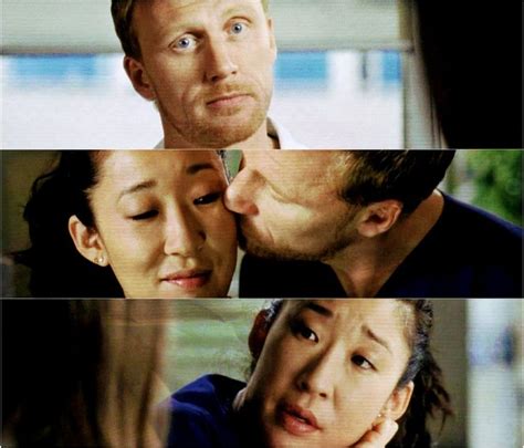 Sherrie And Riss ♥ Cristina And Owen Greys Anatomy Cristina And Owen