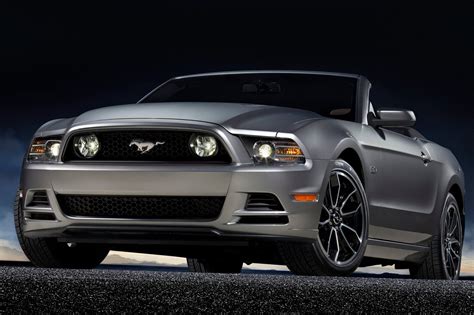 ford mustang gt convertible  sale   carbuzz
