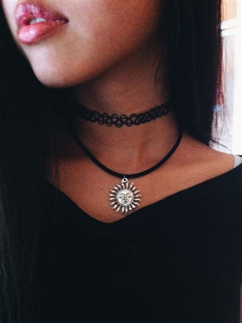 Chokers What Do You Think About Them Fashion Tag Blog