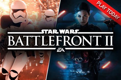 Star Wars Battlefront 2 Release Date Early Access Play