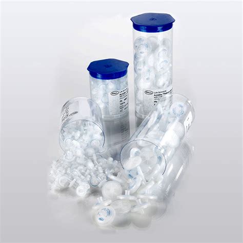 pall ap tc acrodisc psf syringe filter gfxnylon membrane pore