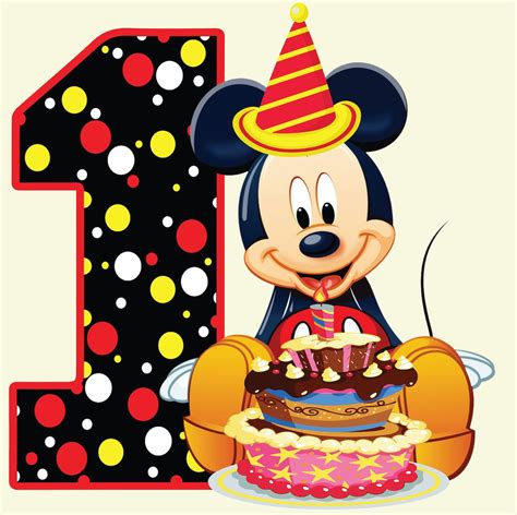 mouse st  birthday cake party celebration png  etsy