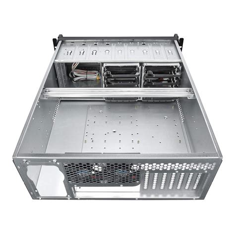 Buy Rosewill 4u Server Chassis Server Case Rackmount Case Metal Rack