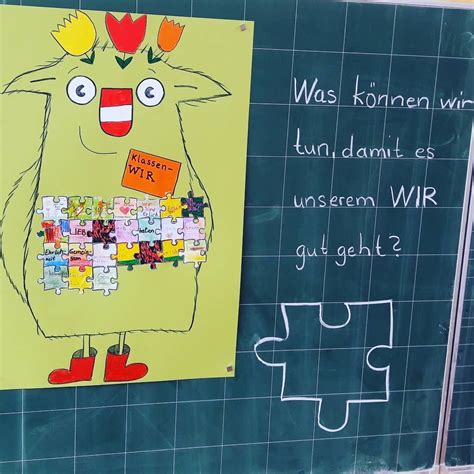 mit  meinen ethik klassen habe ich diese woche ein