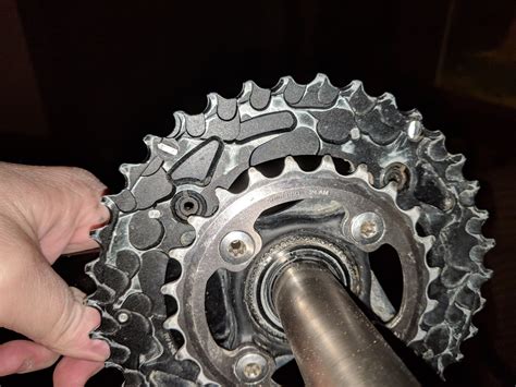 shimano    equivalent  compatible chainring   deore xt   chainring