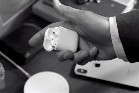 airpods shipments  hit  million   revenue expected  double  apple post