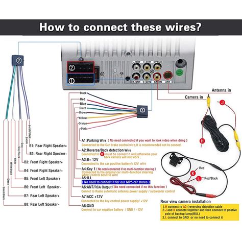 stereo wiring diagram diysens