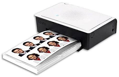 Hiti Digital Photo And Passport Printer With Wifi Ipad Price From Jumia