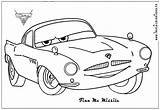 Finn Mcmissile Cars2 Cars Funkydiva sketch template