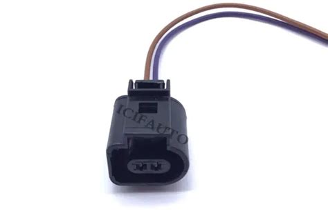pin connector plug socket wiring loom harness  vw audi seat skoda  picclick uk