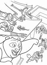 Panda Fu Kung Coloring Pages Furious Five Wolves Po Against Print Pages2color Drawings Colorir Colour Paint Color Drawing Pintar Cookie sketch template