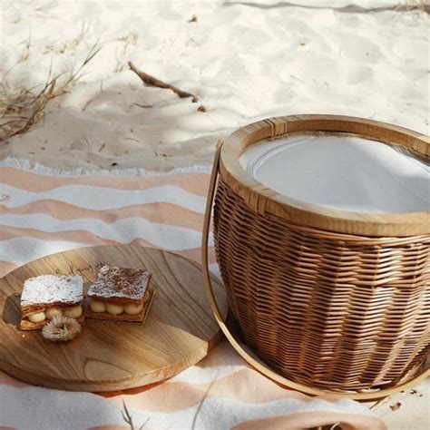 behold the best picnic basket ever invented homes to love